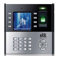 I Clock Access Control Biometric systems